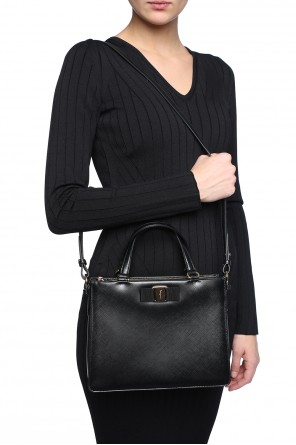 'tracy' shoulder bag, zdjęcie 2 'tracy' shoulder bag od Salvatore Ferragamo